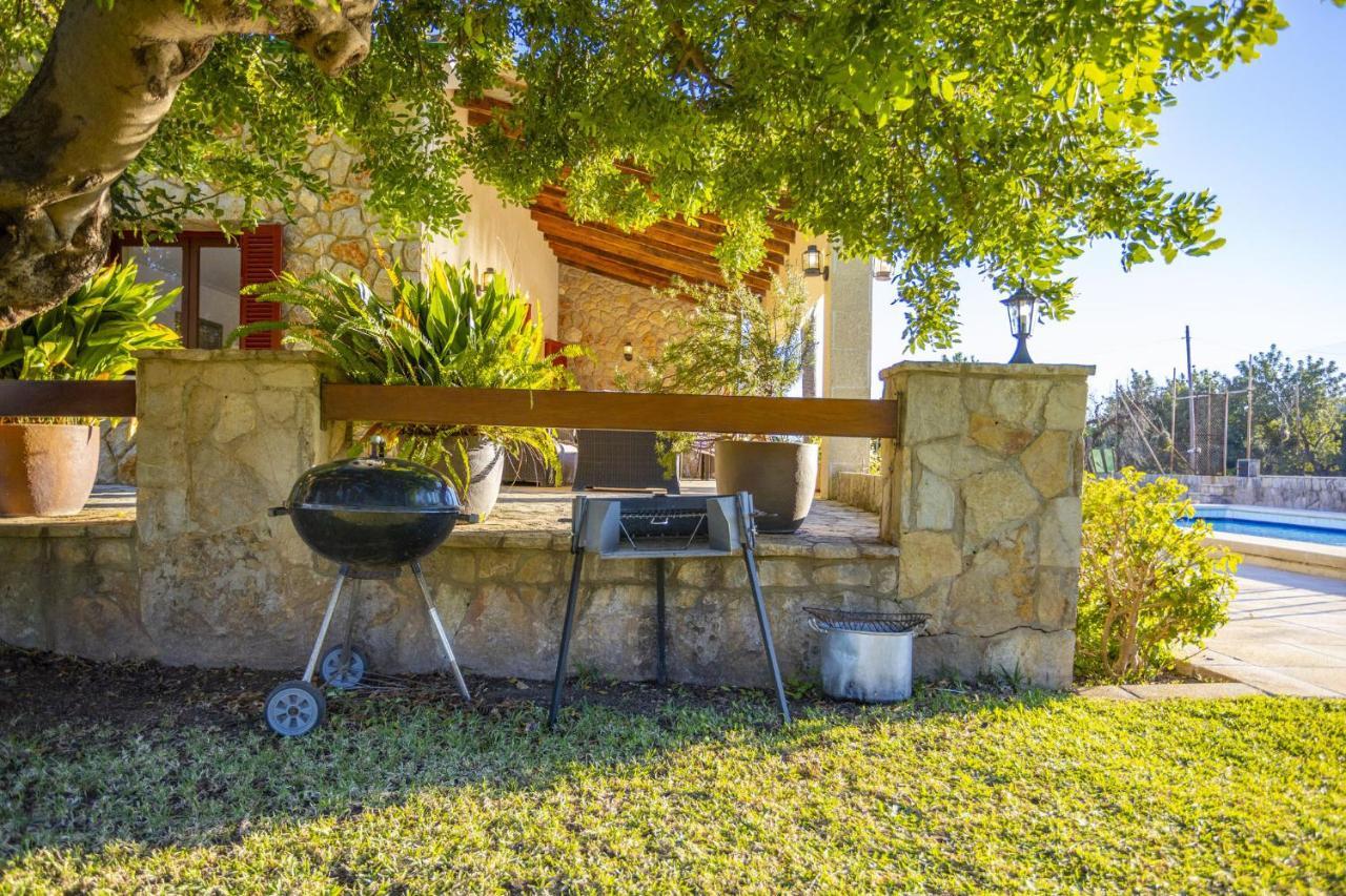 Finca Can Calistro 454 Caimari Exterior photo