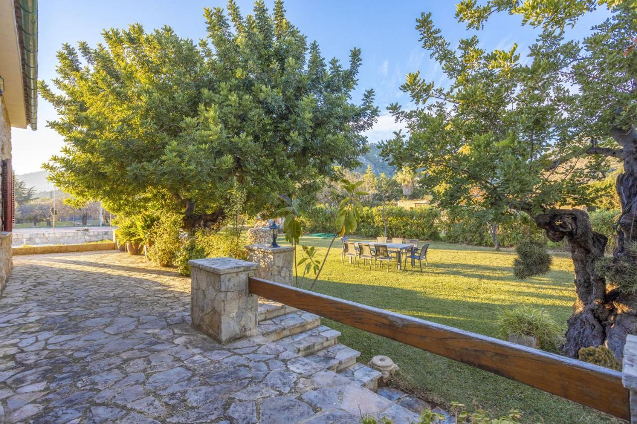 Finca Can Calistro 454 Caimari Exterior photo